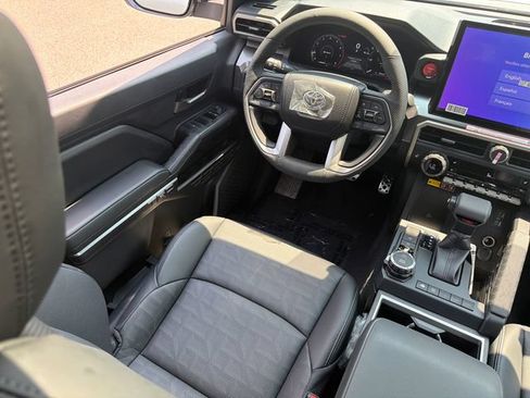 New 2026 Toyota Tacoma TRD Sport AWD/4WD image 17