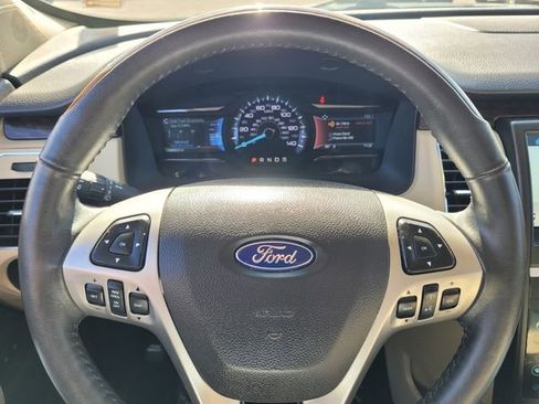 Certified 2018 Ford Flex Limited w/ Equipment Group 301A image 28