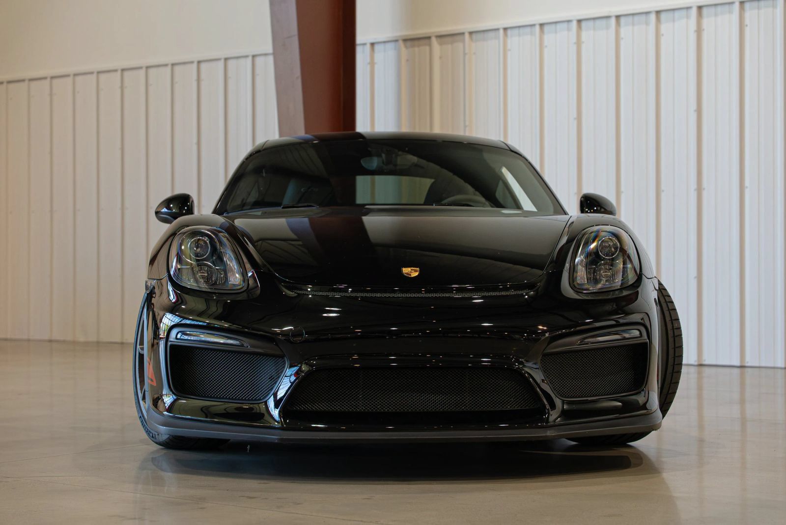 Used 2016 Porsche Cayman GT4 RWD image 4