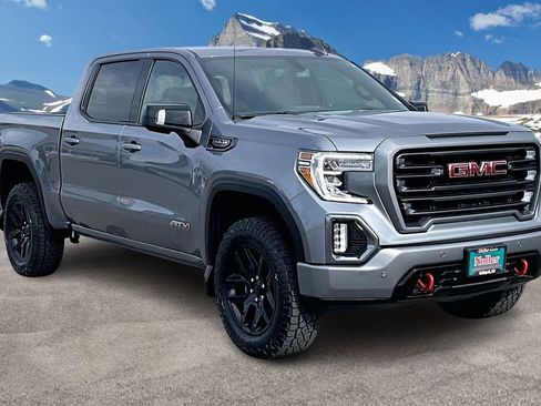 Used 2021 GMC Sierra 1500 AT4 w/ AT4 Value Package AWD/4WD image 12
