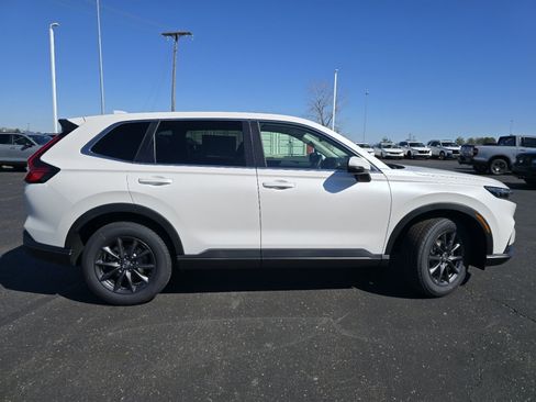 New 2026 Honda CR-V EX-L image 20