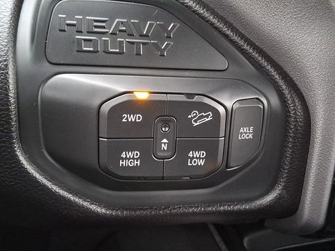 Used 2024 RAM 2500 Rebel w/ Towing Technology Group image 17