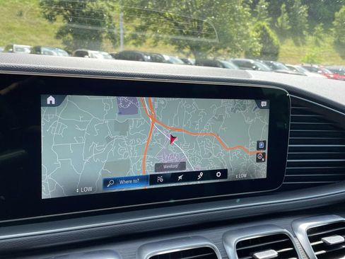 Used 2022 Mercedes-Benz GLE 350 4MATIC image 27