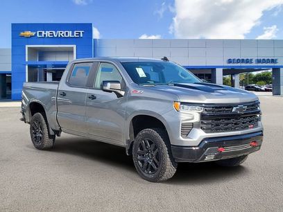 New 2026 Chevrolet Silverado 1500 LT Trail Boss w/ LT Trail Boss Premium Package