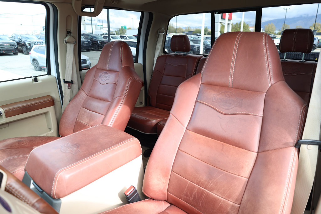 Used 2010 Ford F350 King Ranch AWD/4WD image 17