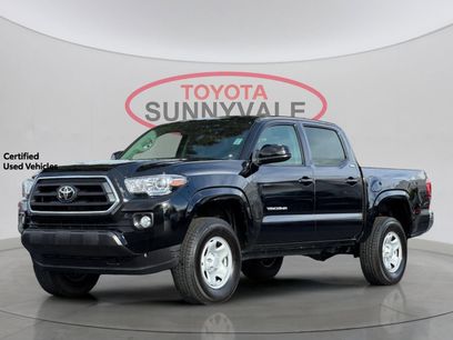 Certified 2023 Toyota Tacoma SR5