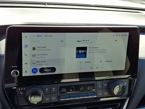 Certified 2025 Toyota Grand Highlander XLE image 17