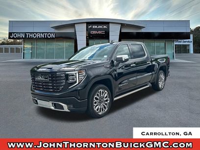 New 2026 GMC Sierra 1500 Denali Ultimate