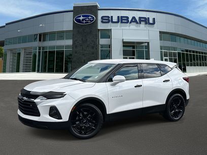 Used 2020 Chevrolet Blazer LT