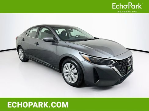 Used 2024 Nissan Sentra S FWD image 1