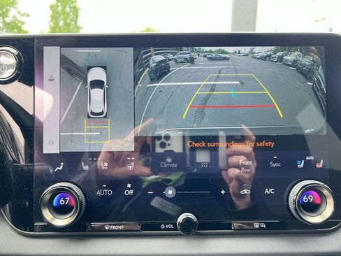 Used 2023 Lexus RX 350 w/ Accessory Package (Z1) AWD/4WD image 15