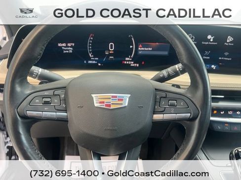 Certified 2024 Cadillac XT4 Luxury w/ Cold Weather Package AWD/4WD image 20