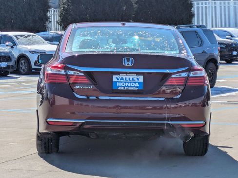 Used 2016 Honda Accord EX-L image 7