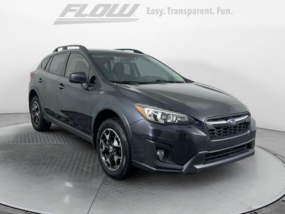 Used 2018 Subaru Crosstrek 2.0i Premium w/ Eyesight System