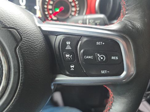 Used 2019 Jeep Wrangler Rubicon image 32