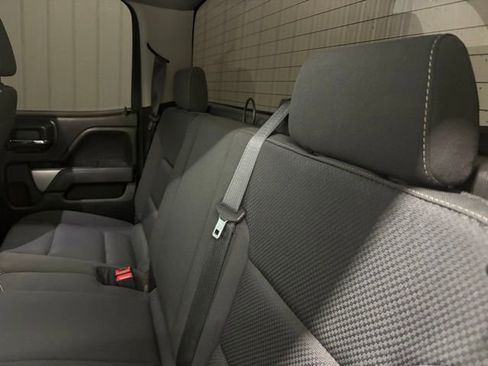 Used 2019 Chevrolet Silverado 1500 LT w/ All Star Edition AWD/4WD image 8