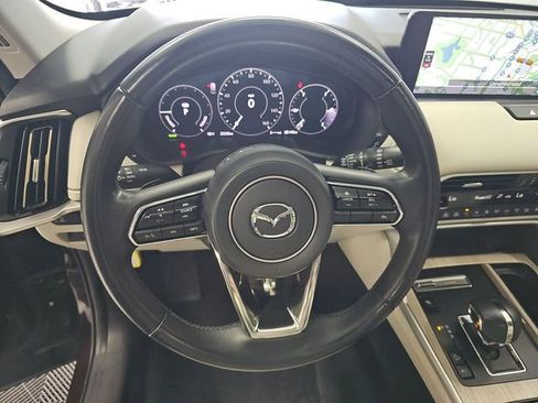 Used 2024 MAZDA CX-90 Plug-In Hybrid w/ Premium Plus AWD/4WD image 10