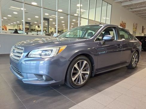 Used 2015 Subaru Legacy 2.5i Limited AWD/4WD image 3