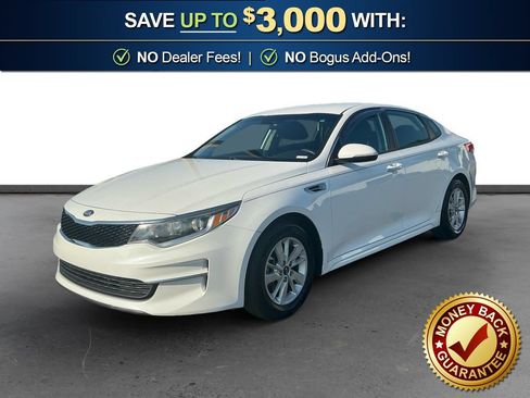 Used 2017 Kia Optima LX FWD image 1