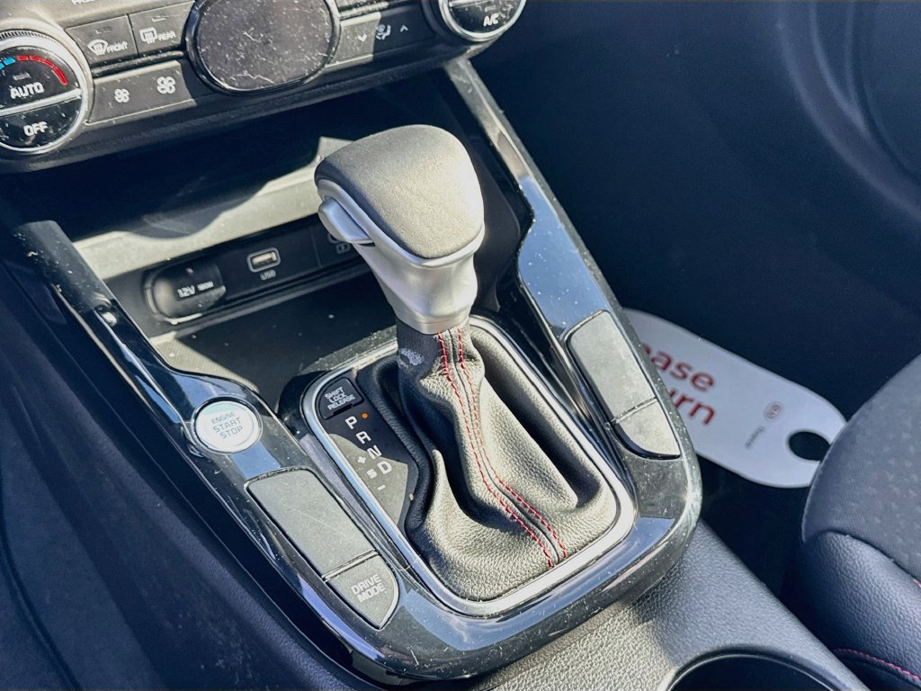 Certified 2023 Kia Soul GT-Line FWD image 20