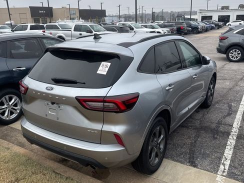 Used 2023 Ford Escape ST-Line Select w/ Tech Pack #1 image 3