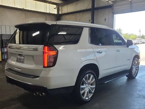 Used 2021 Chevrolet Tahoe High Country AWD/4WD image 5