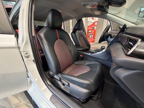 Used 2021 Toyota Camry TRD FWD image 7