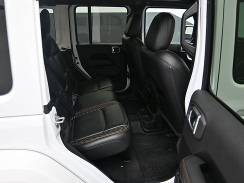 Certified 2021 Jeep Wrangler Unlimited Sahara image 24