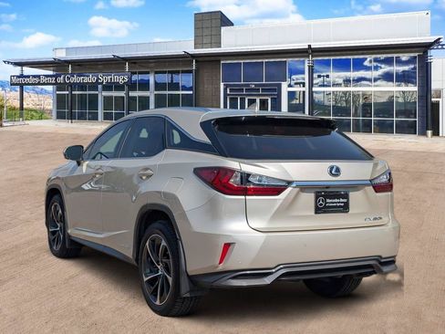 Used 2019 Lexus RX 450h AWD w/ Luxury Package image 5