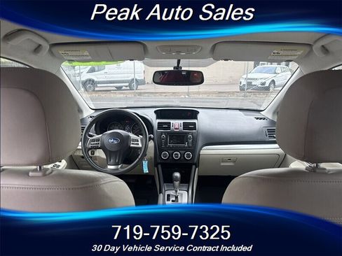 Used 2014 Subaru Crosstrek 2.0i Limited image 27