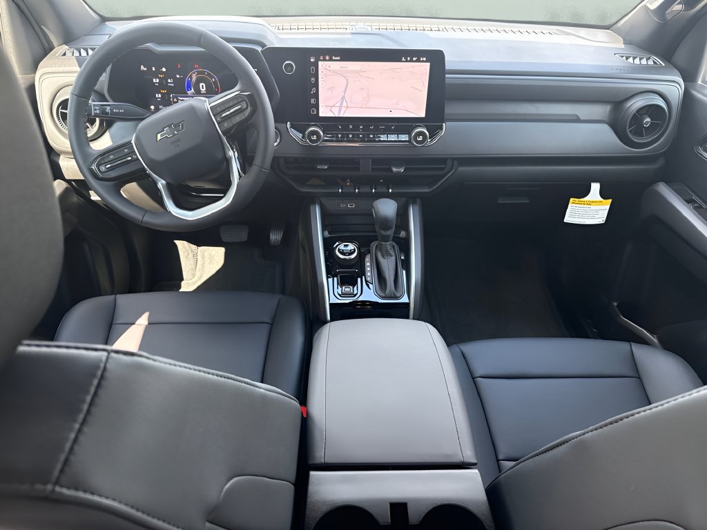 New 2026 Chevrolet Colorado Trail Boss AWD/4WD image 14