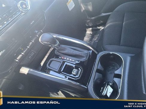 New 2026 GMC Canyon Elevation w/ Convenience Package image 13