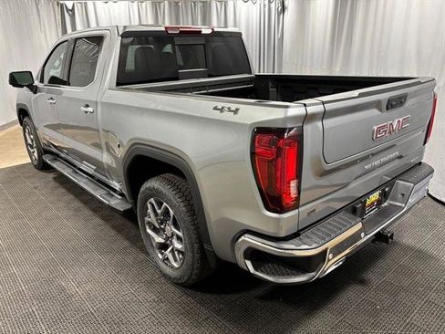 New 2025 GMC Sierra 1500 SLT w/ SLT Premium Plus Package image 6