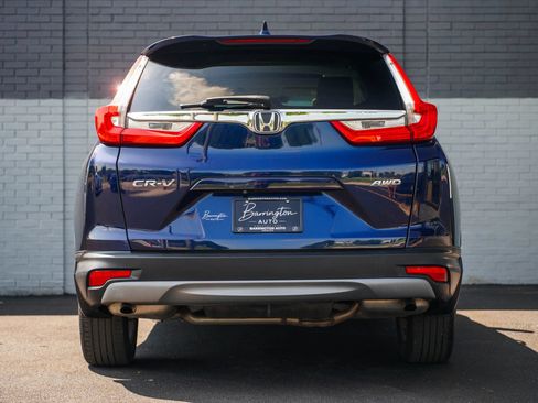 Used 2018 Honda CR-V EX-L image 6
