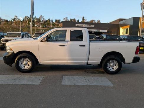 Certified 2022 RAM 1500 Tradesman image 8
