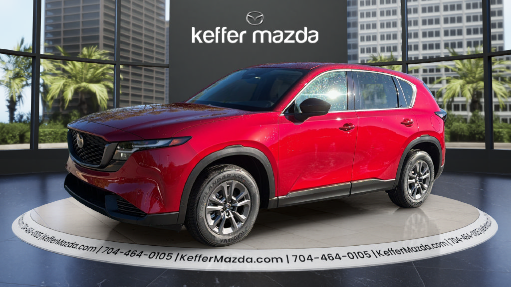 New 2026 MAZDA CX-5 Select AWD/4WD image 3