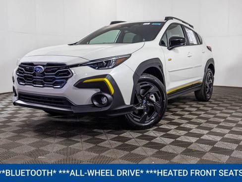 Used 2026 Subaru Crosstrek 2.5i Sport AWD/4WD image 2