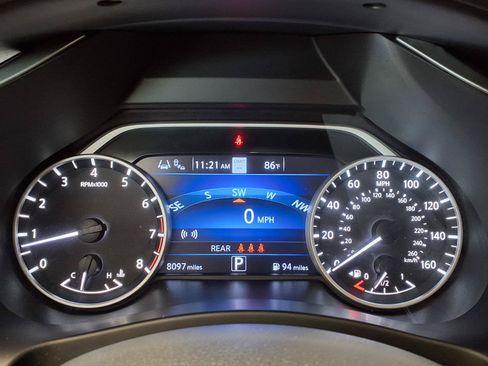 Used 2024 Nissan Murano SL AWD/4WD image 32