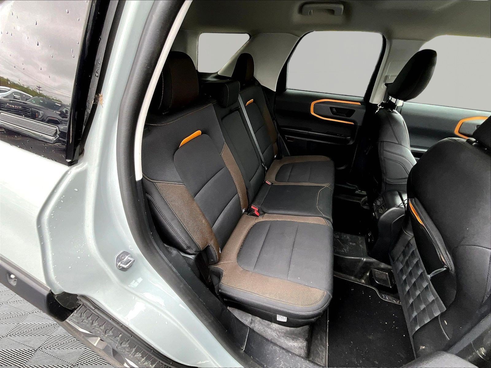 Used 2022 Ford Bronco Sport Badlands AWD/4WD image 24