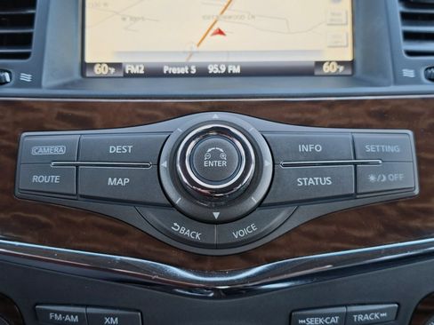 Used 2017 Nissan Armada Platinum w/ Captain Seat Package AWD/4WD image 29