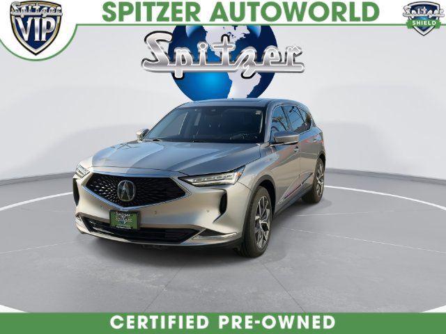 Used 2023 Acura MDX w/ Technology Package AWD/4WD image 7