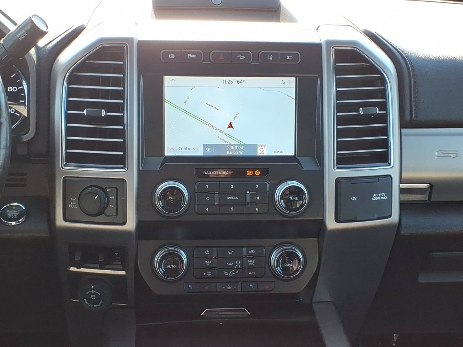 Used 2021 Ford F350 Platinum AWD/4WD image 13