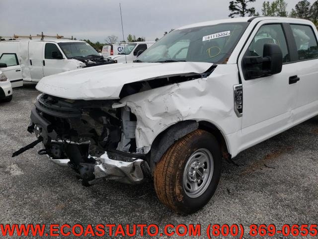 Used 2021 Ford F350 XL w/ Power Equipment Group RWD image 9