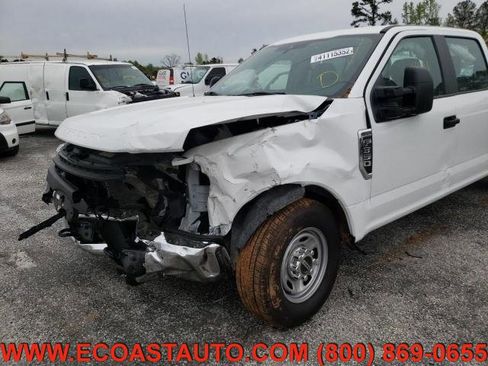 Used 2021 Ford F350 XL w/ Power Equipment Group image 9