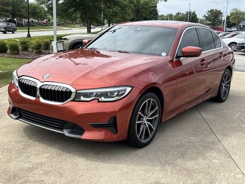 Used 2020 BMW 330i xDrive Sedan AWD/4WD image 10