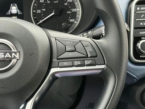 New 2025 Nissan Versa SV w/ Trunk Package image 20