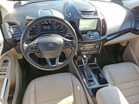 Used 2018 Ford Escape Titanium w/ Ford Safe & Smart Package image 2