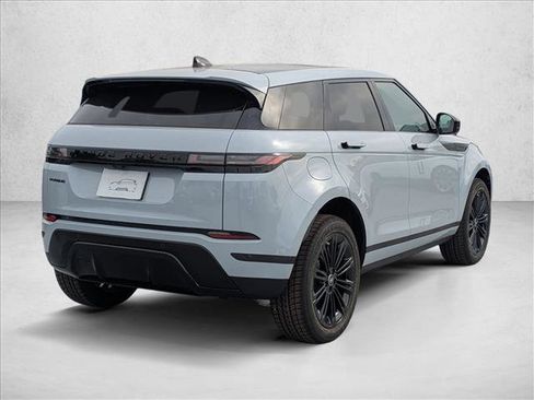 New 2026 Land Rover Range Rover Evoque S image 2