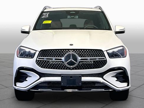 Used 2024 Mercedes-Benz GLE 450 4MATIC image 4