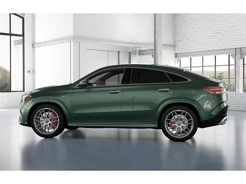New 2026 Mercedes-Benz GLE 63 AMG S image 33